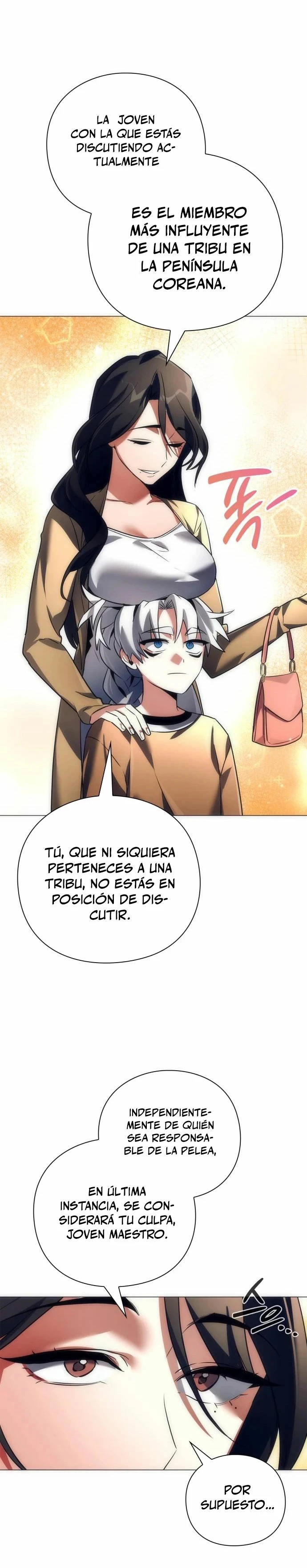 La noche del goblin Capitulo 34 página 22