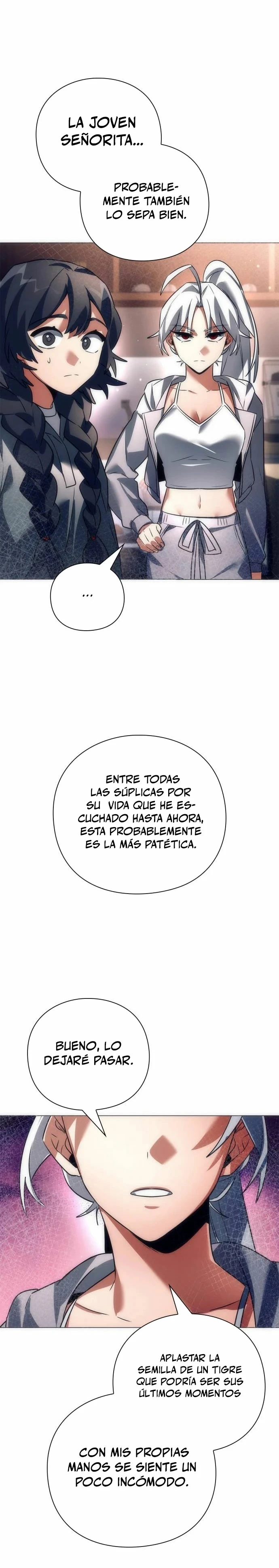 La noche del goblin Capitulo 34 página 23