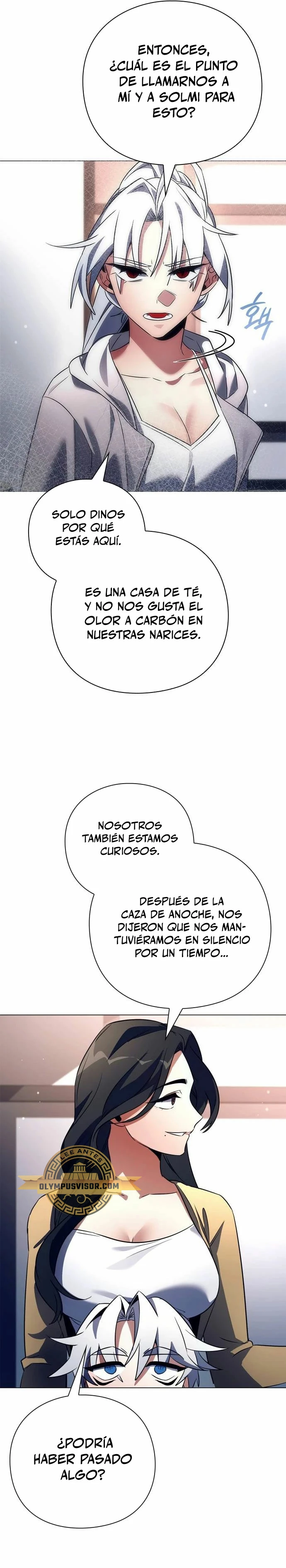 La noche del goblin Capitulo 34 página 26