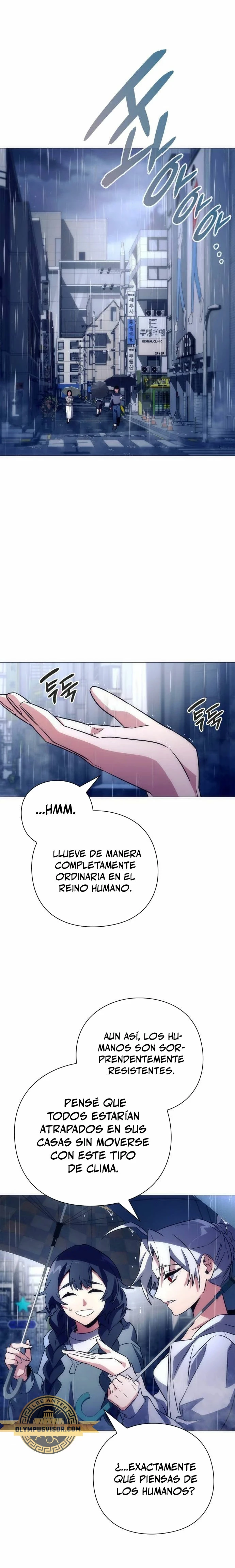 La noche del goblin Capitulo 34 página 3