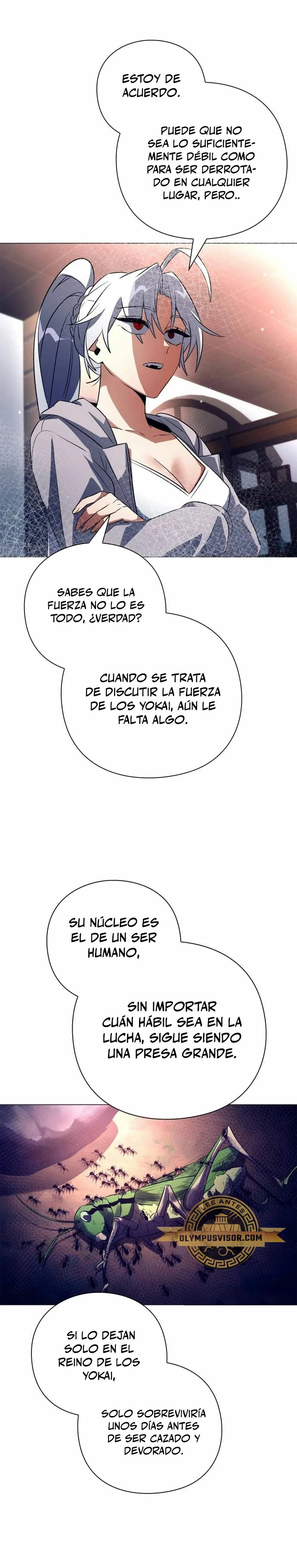 La noche del goblin Capitulo 34 página 30
