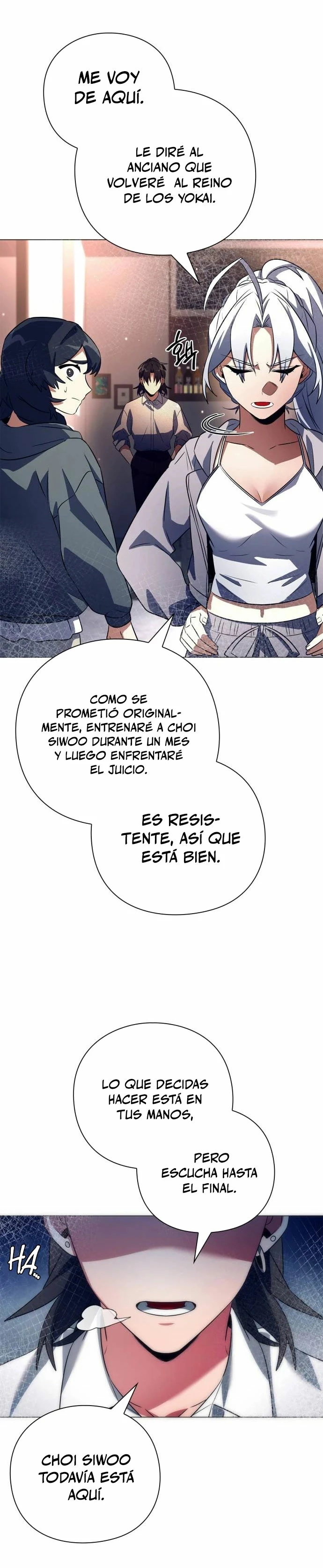 La noche del goblin Capitulo 34 página 31
