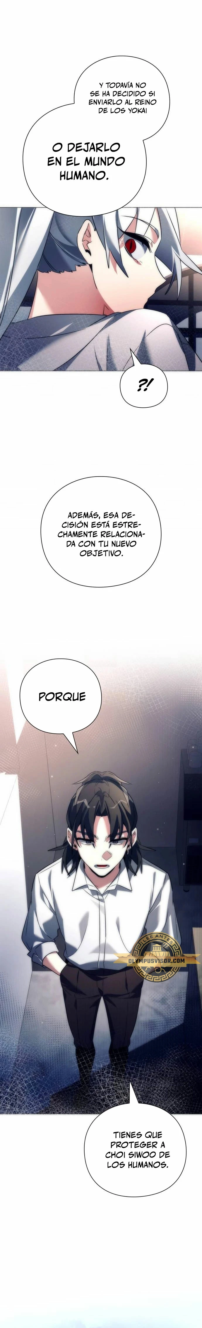 La noche del goblin Capitulo 34 página 32