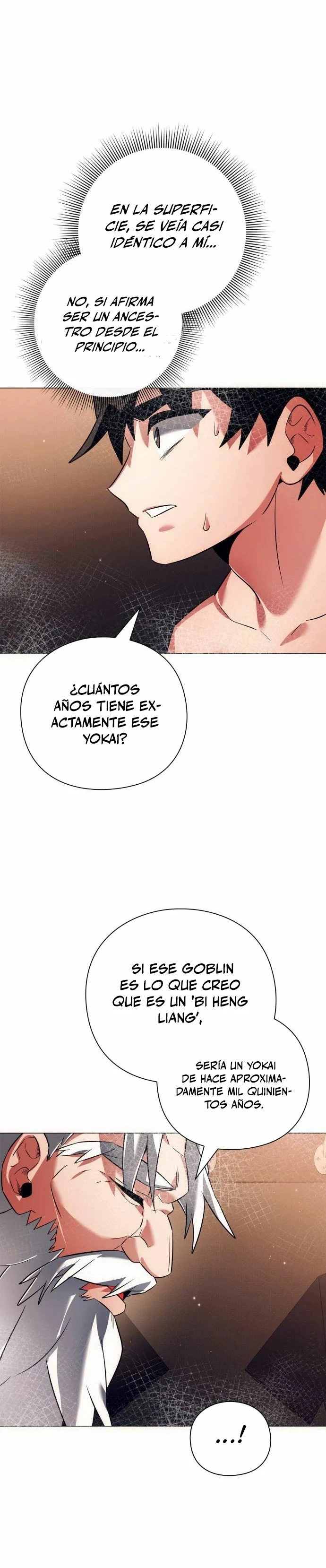 La noche del goblin Capitulo 34 página 34