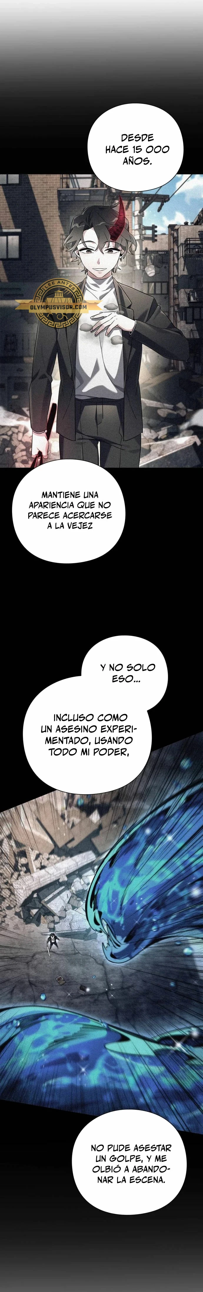 La noche del goblin Capitulo 34 página 37