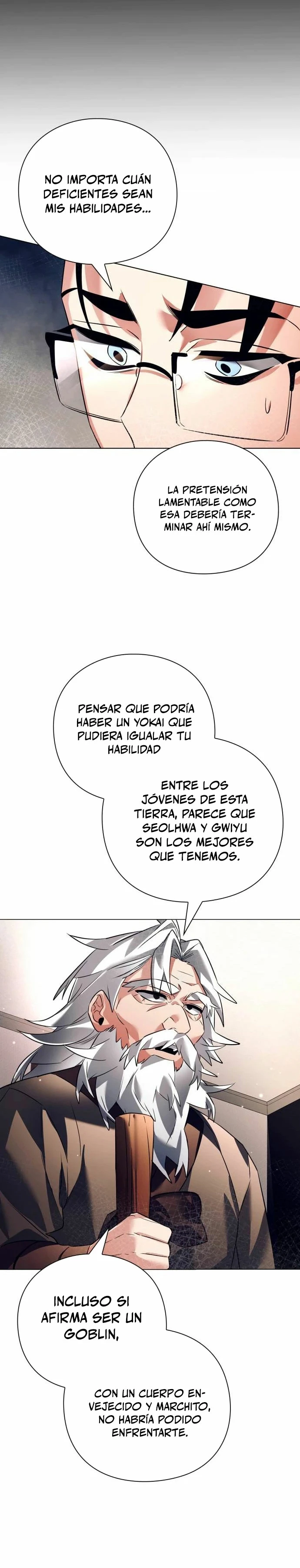 La noche del goblin Capitulo 34 página 38