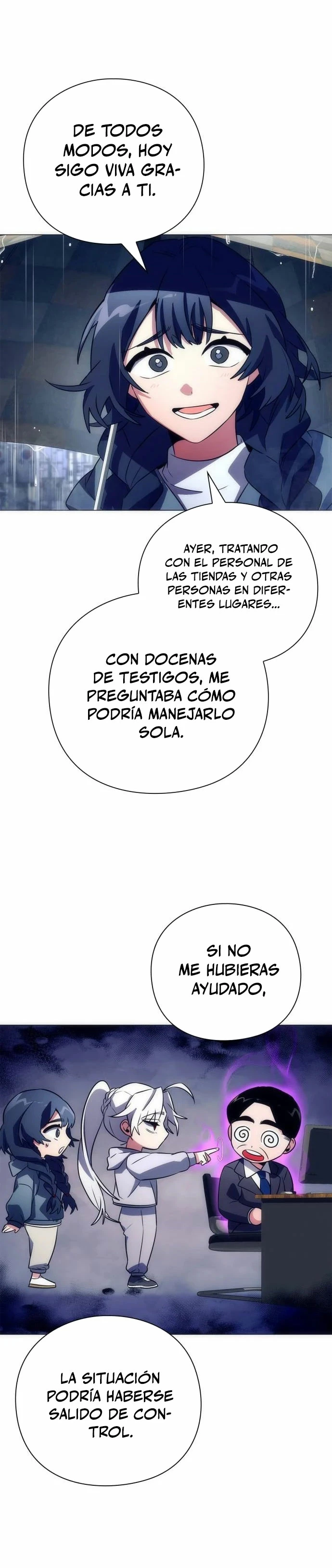 La noche del goblin Capitulo 34 página 4