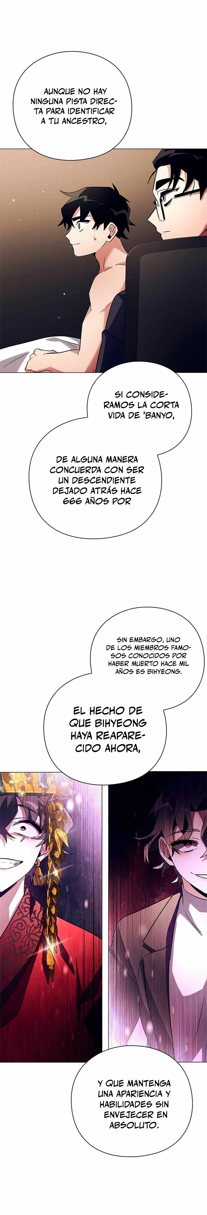 La noche del goblin Capitulo 34 página 42