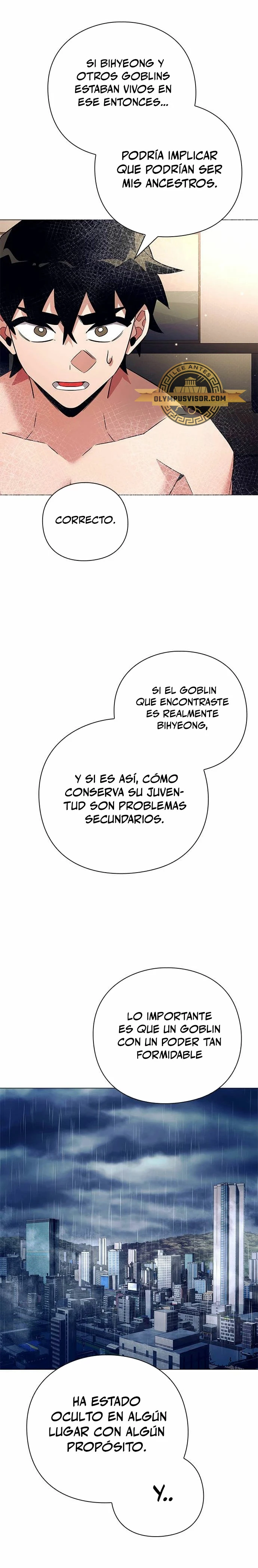 La noche del goblin Capitulo 34 página 43