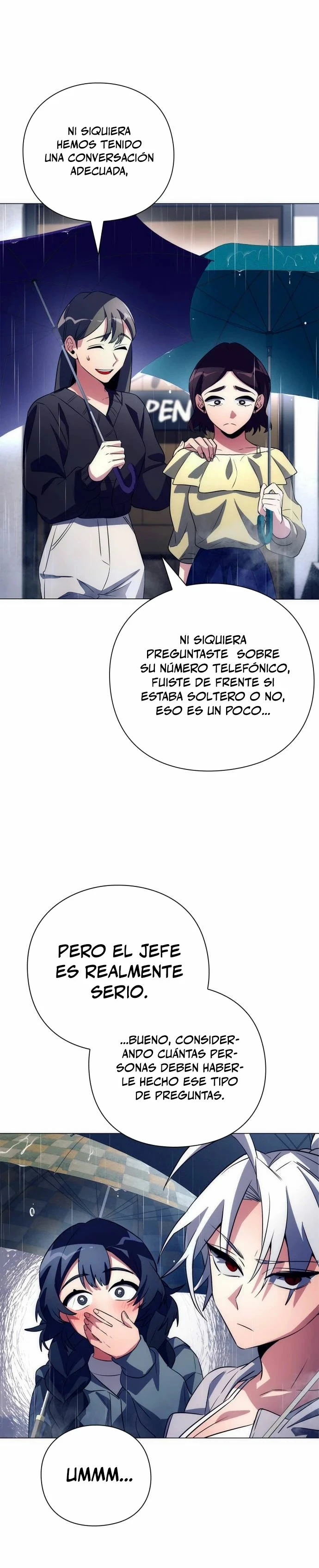 La noche del goblin Capitulo 34 página 6