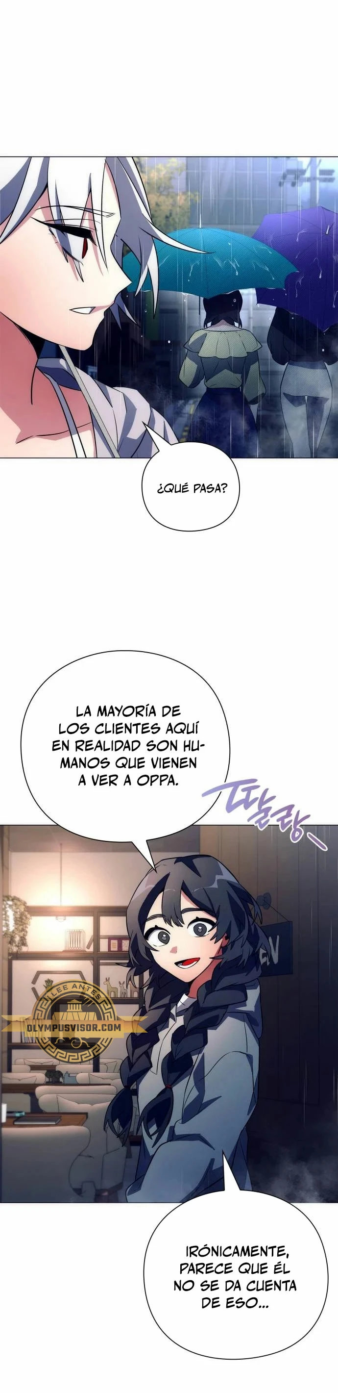 La noche del goblin Capitulo 34 página 7