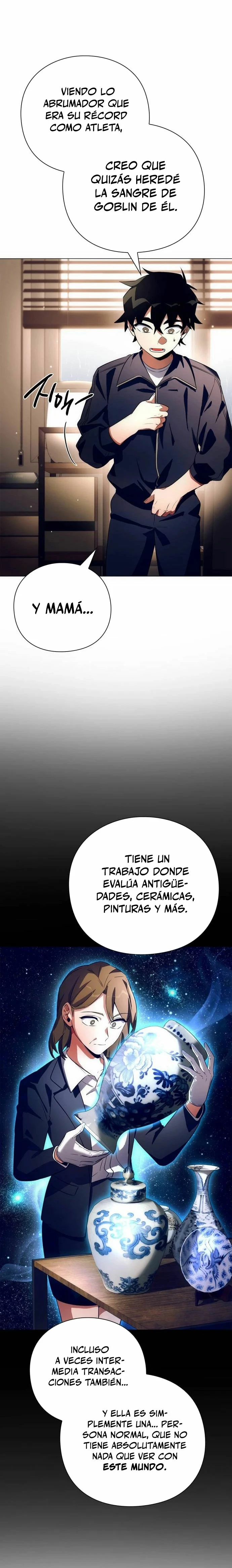 La noche del goblin Capitulo 35 página 13