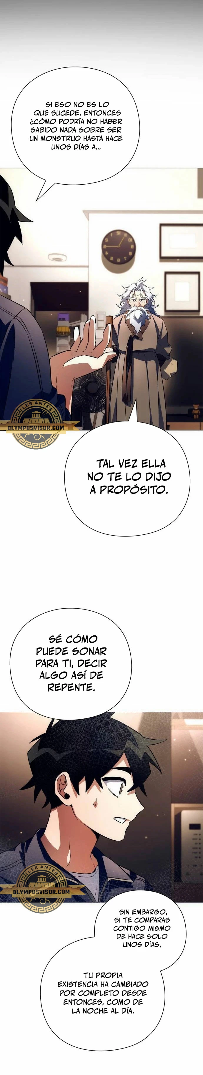 La noche del goblin Capitulo 35 página 14