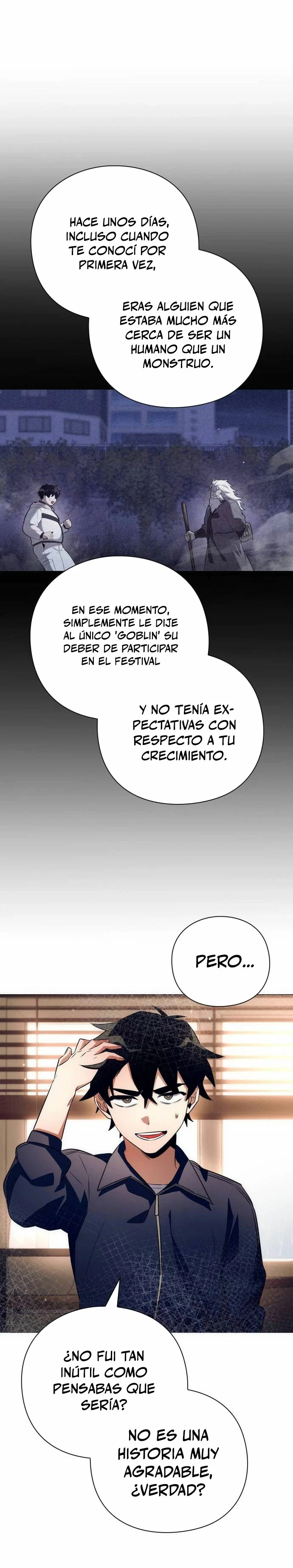 La noche del goblin Capitulo 35 página 15
