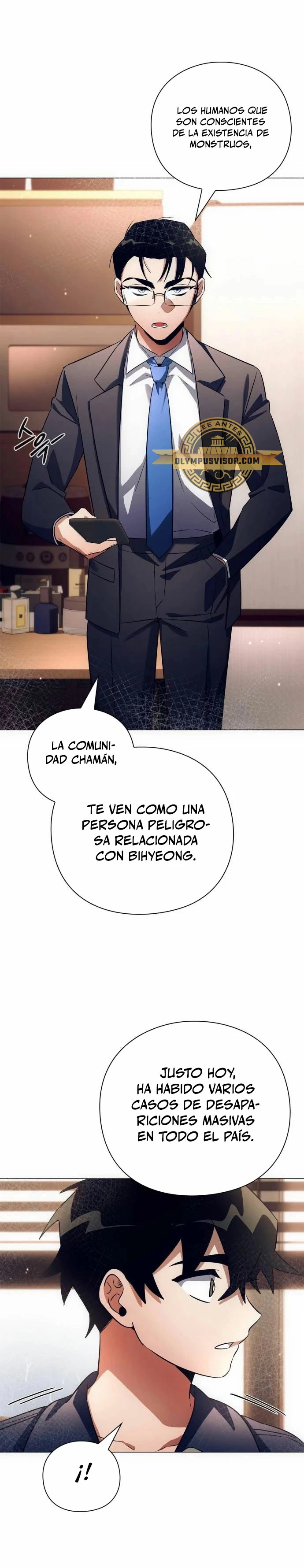 La noche del goblin Capitulo 35 página 18