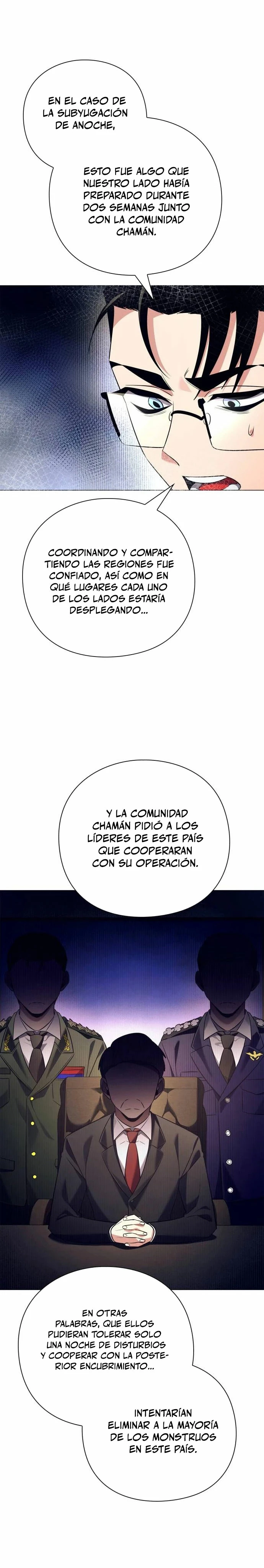 La noche del goblin Capitulo 35 página 20