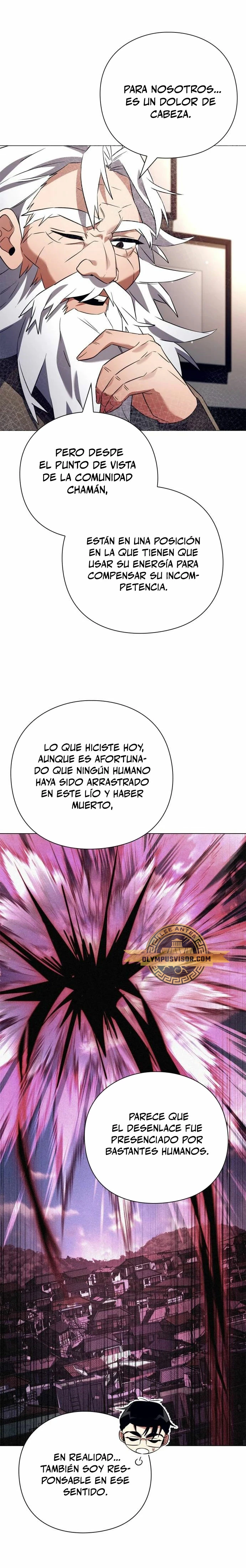 La noche del goblin Capitulo 35 página 22