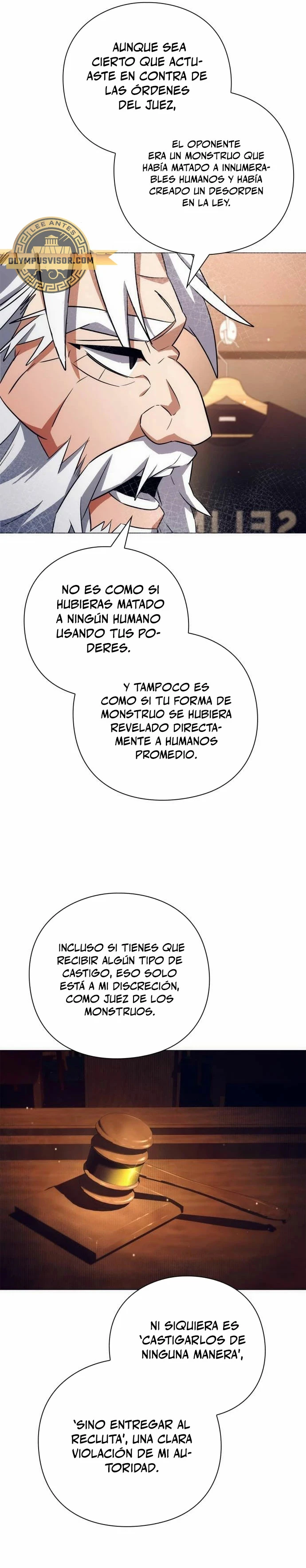 La noche del goblin Capitulo 35 página 24