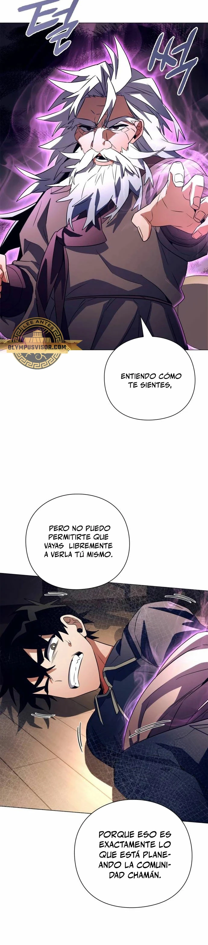 La noche del goblin Capitulo 35 página 29