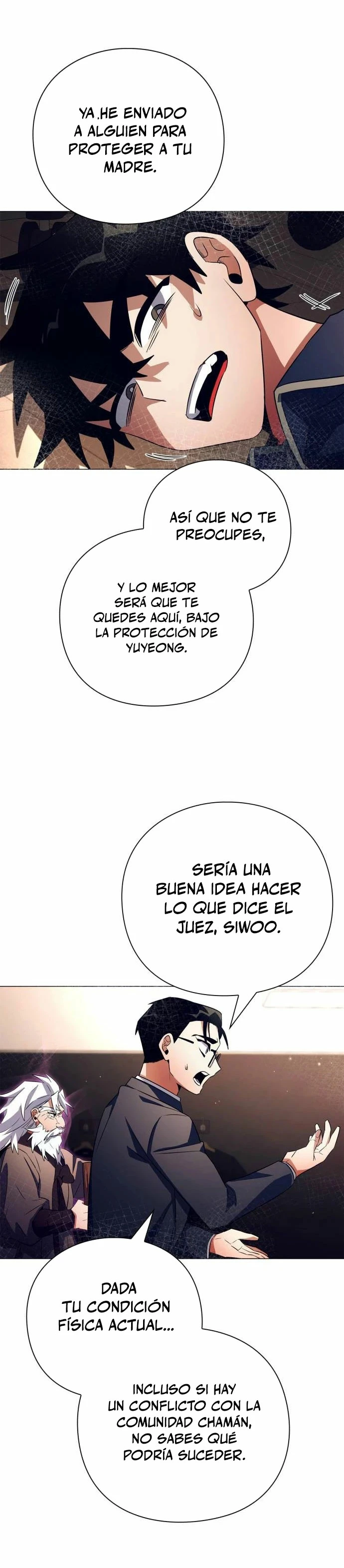 La noche del goblin Capitulo 35 página 30