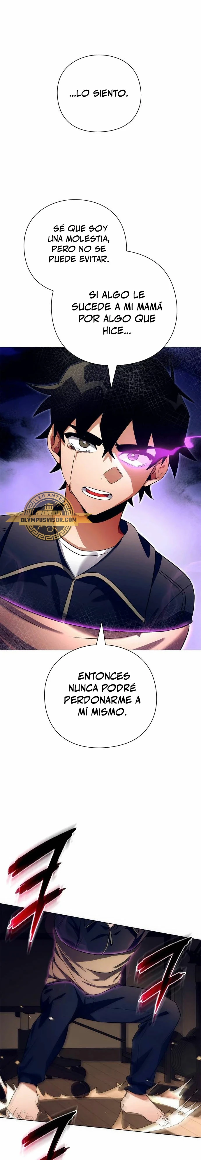 La noche del goblin Capitulo 35 página 33