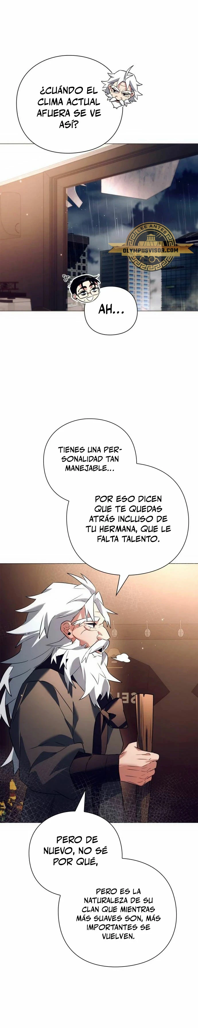La noche del goblin Capitulo 35 página 38