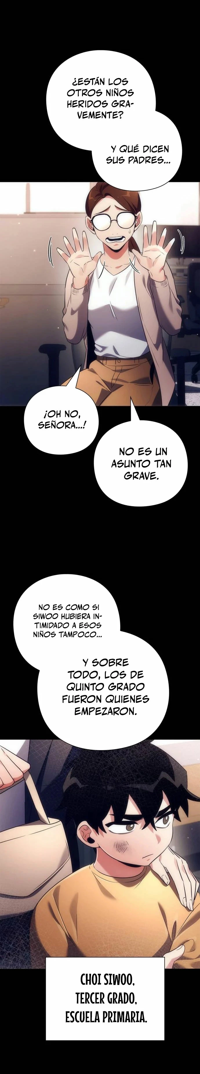 La noche del goblin Capitulo 35 página 4