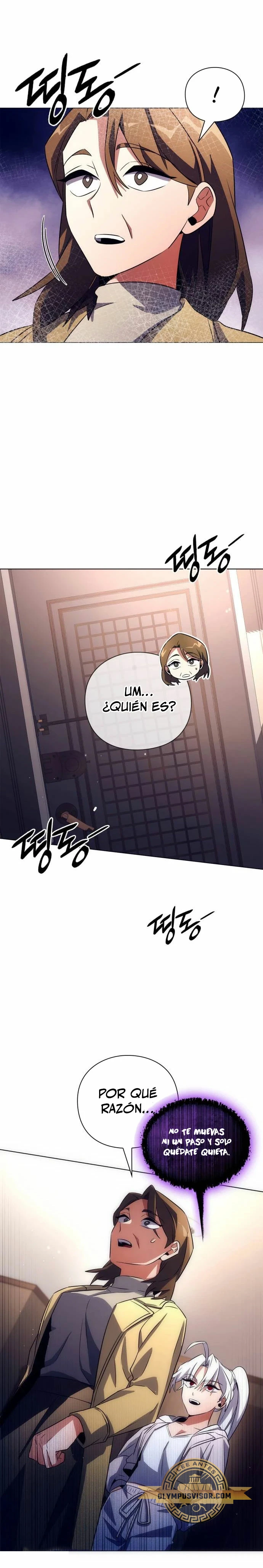 La noche del goblin Capitulo 35 página 42