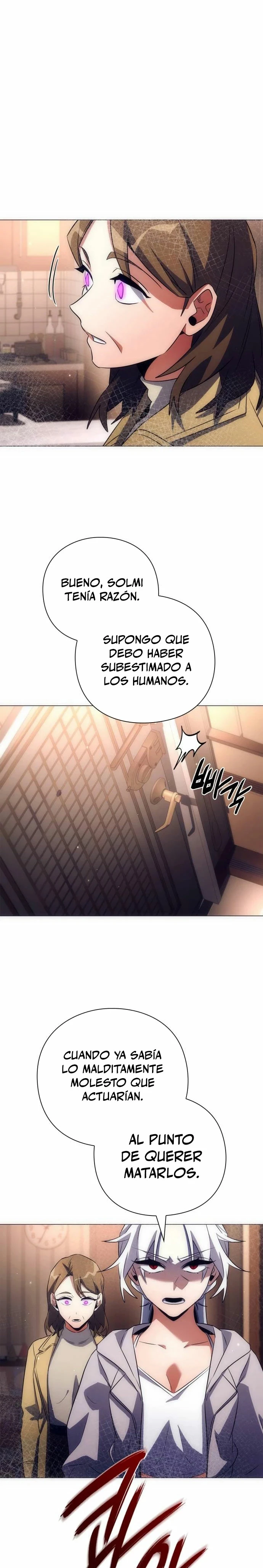 La noche del goblin Capitulo 35 página 43