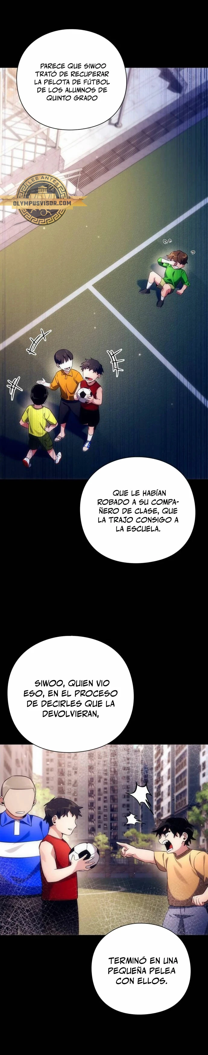 La noche del goblin Capitulo 35 página 5