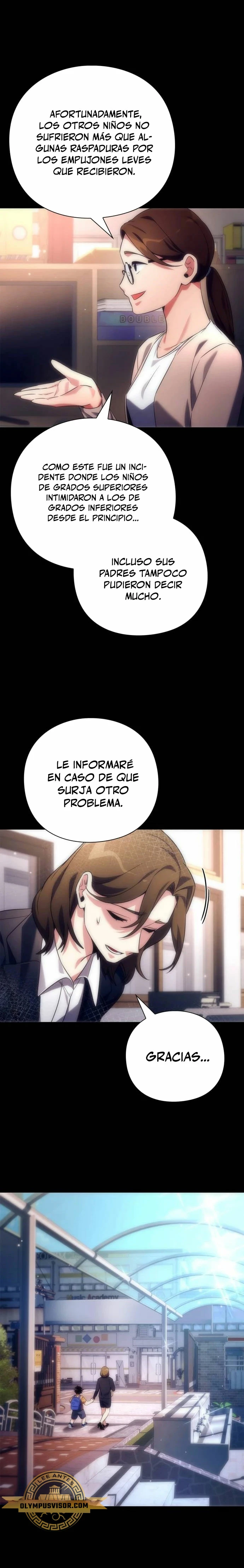 La noche del goblin Capitulo 35 página 6