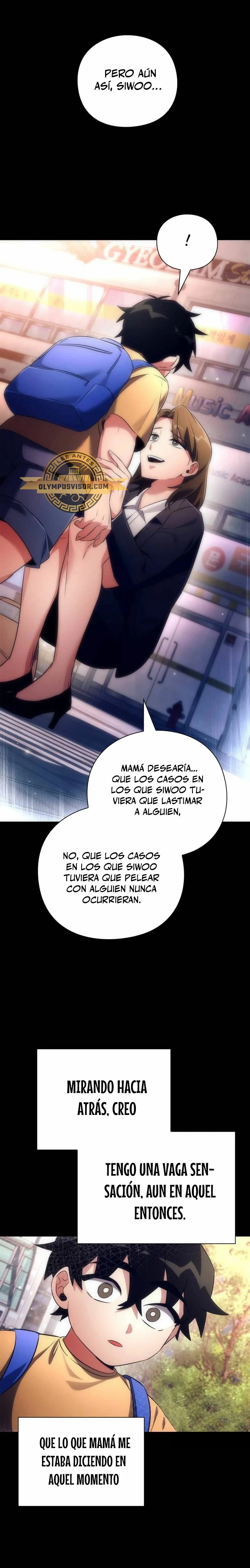 La noche del goblin Capitulo 35 página 8