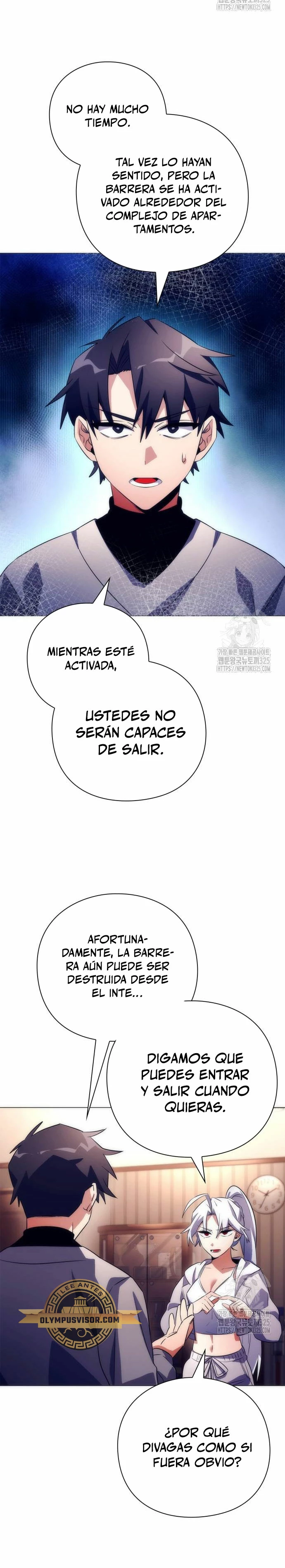 La noche del goblin Capitulo 36 página 13