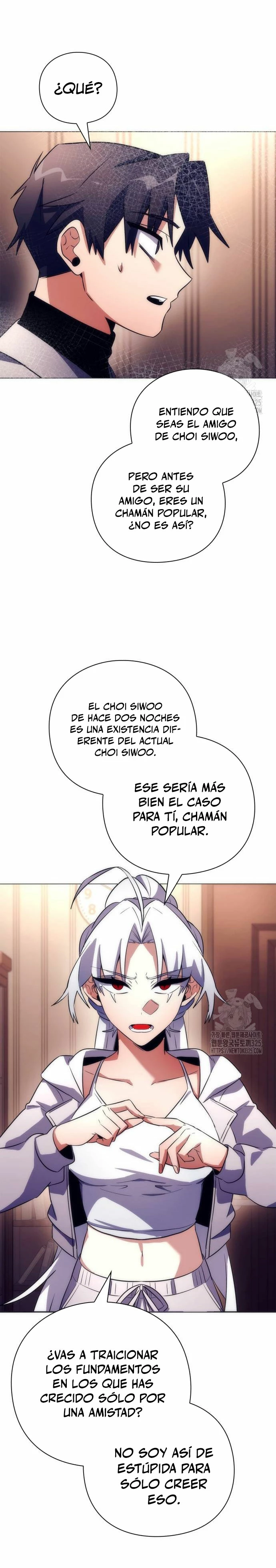 La noche del goblin Capitulo 36 página 14