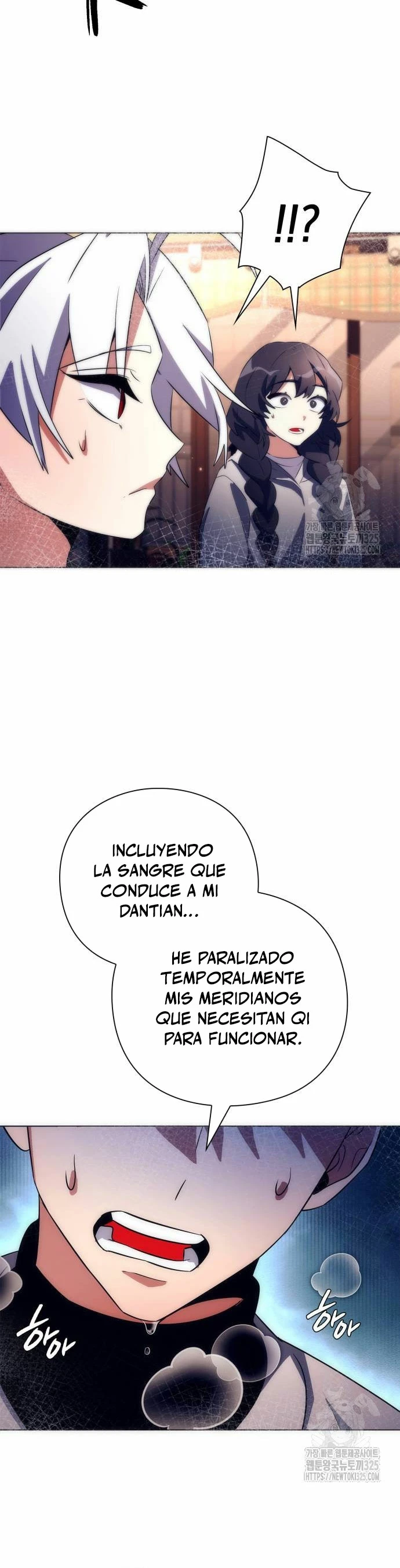 La noche del goblin Capitulo 36 página 17