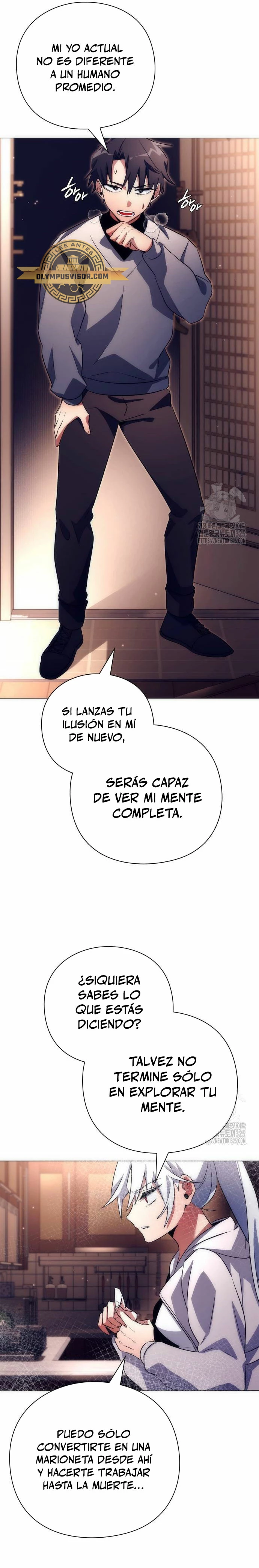 La noche del goblin Capitulo 36 página 18