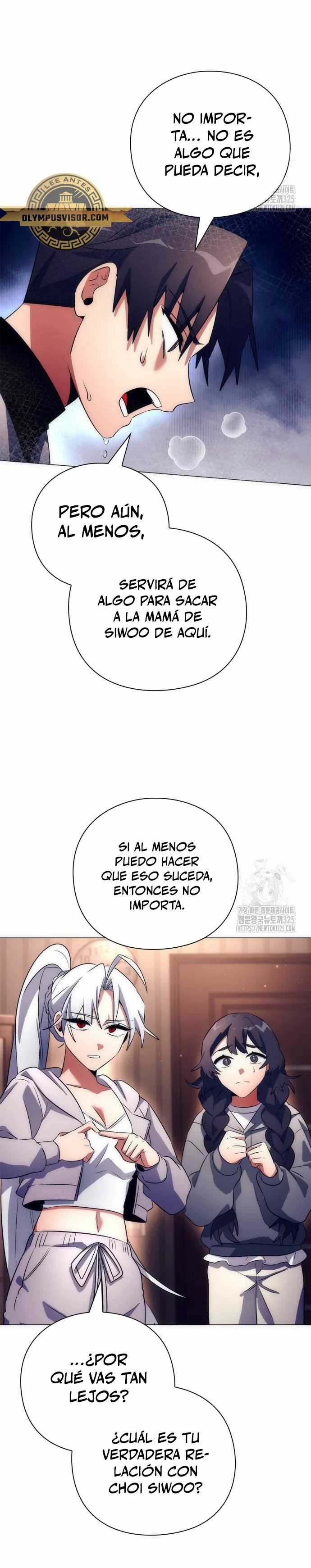 La noche del goblin Capitulo 36 página 19