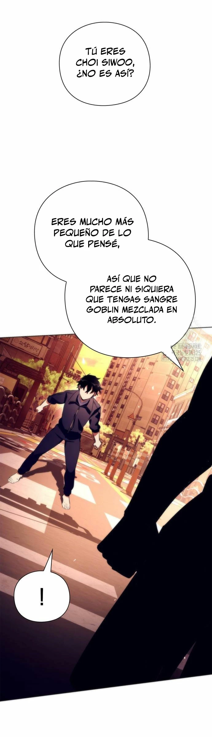 La noche del goblin Capitulo 36 página 24
