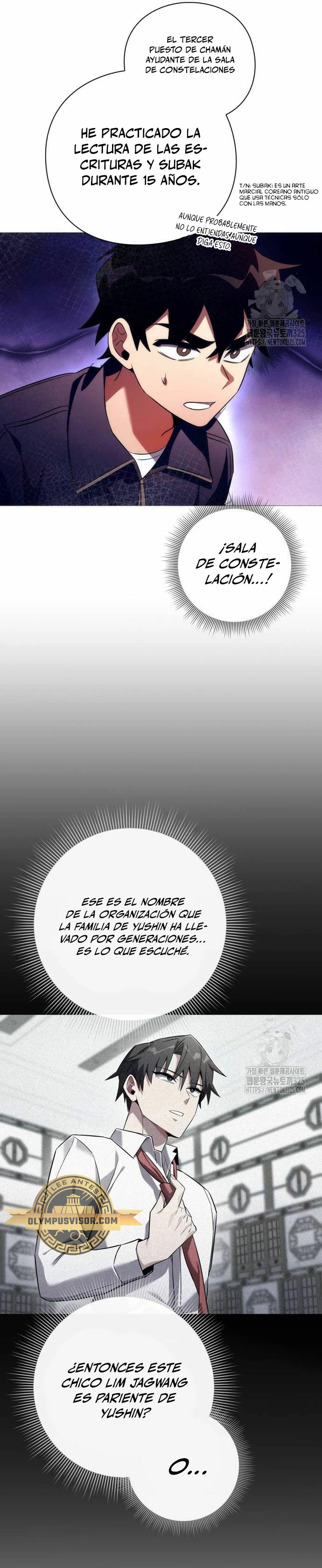 La noche del goblin Capitulo 36 página 26