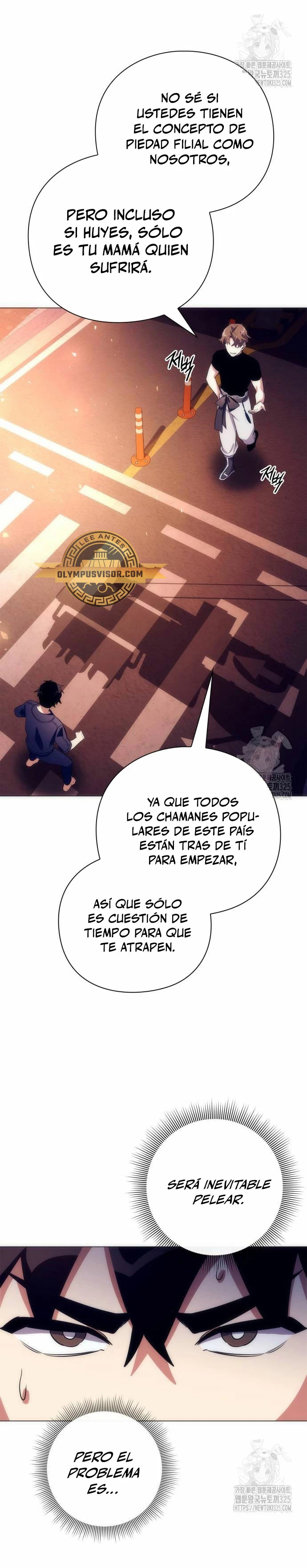 La noche del goblin Capitulo 36 página 28