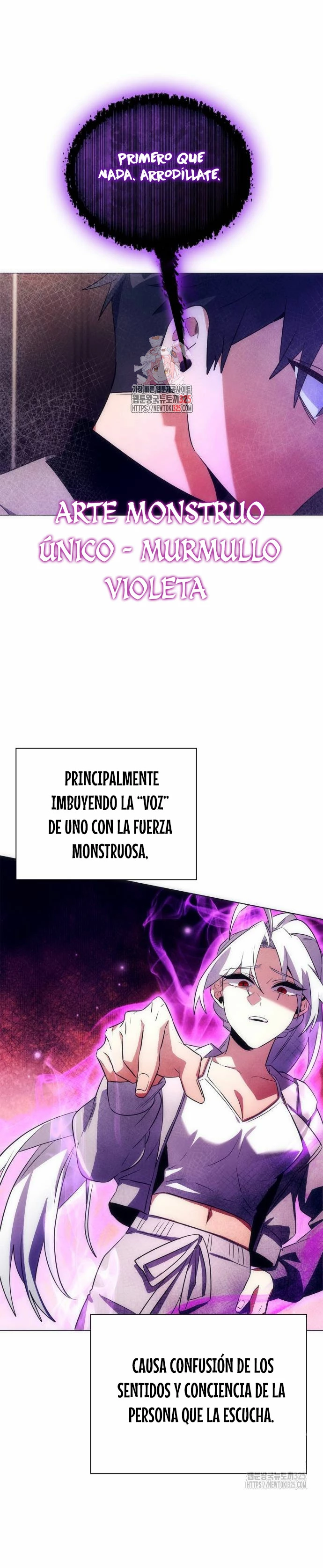 La noche del goblin Capitulo 36 página 3