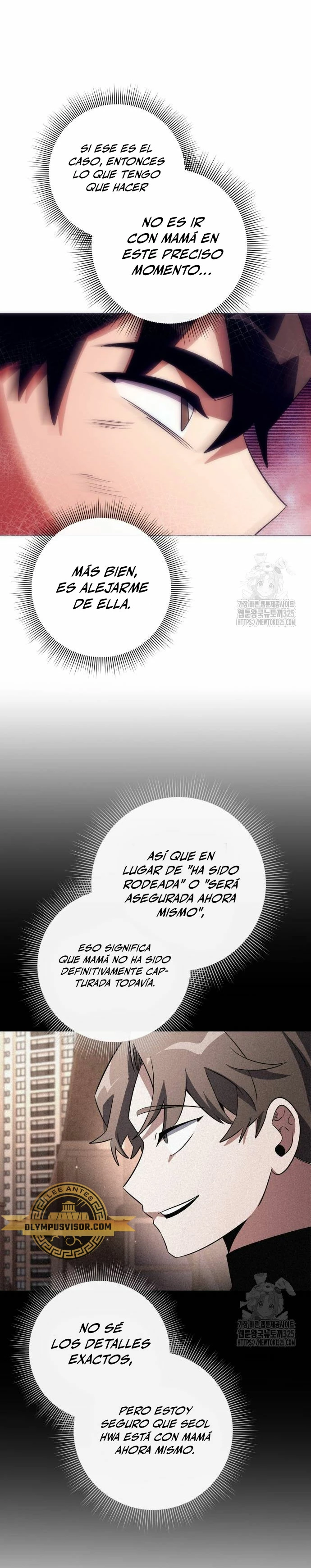 La noche del goblin Capitulo 36 página 37