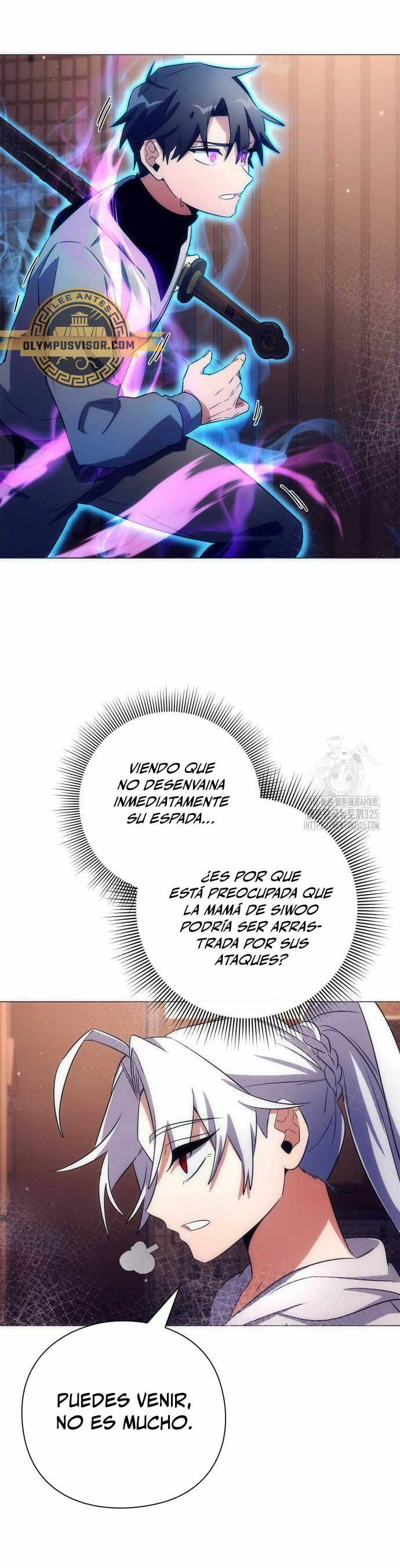 La noche del goblin Capitulo 36 página 4