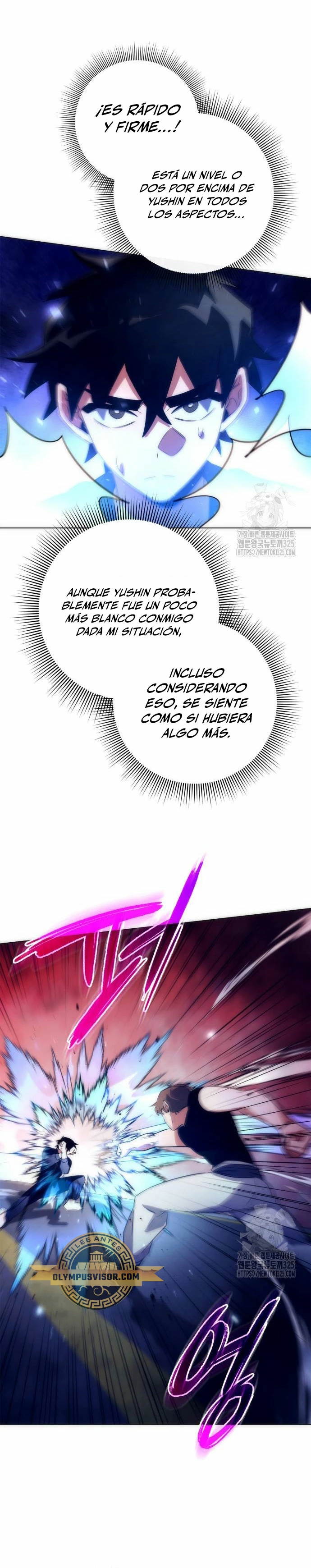 La noche del goblin Capitulo 36 página 41