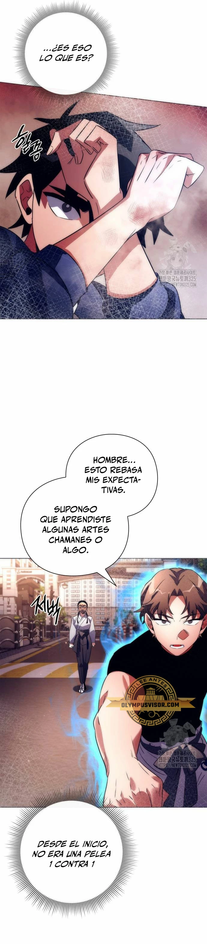 La noche del goblin Capitulo 36 página 42