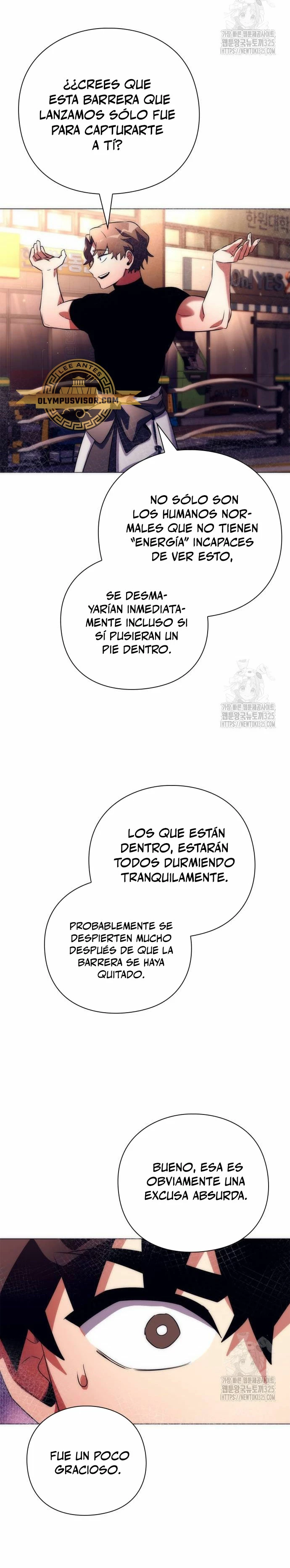 La noche del goblin Capitulo 36 página 44