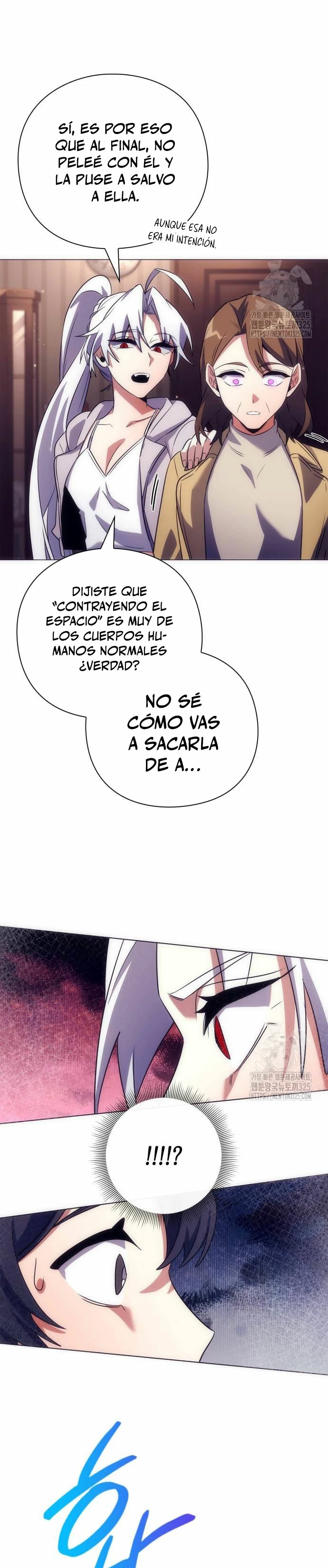 La noche del goblin Capitulo 36 página 6