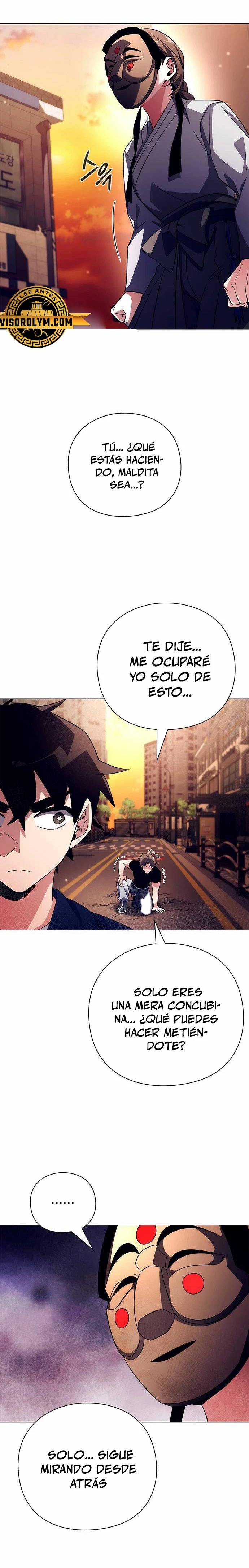 La noche del goblin Capitulo 37 página 12