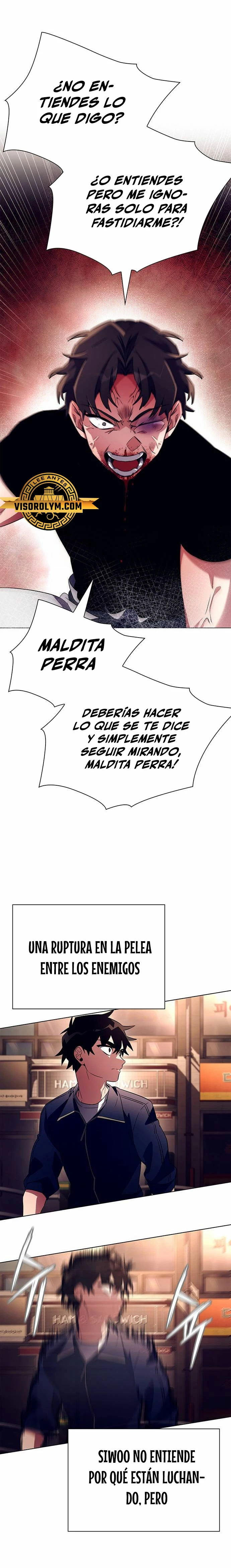 La noche del goblin Capitulo 37 página 13