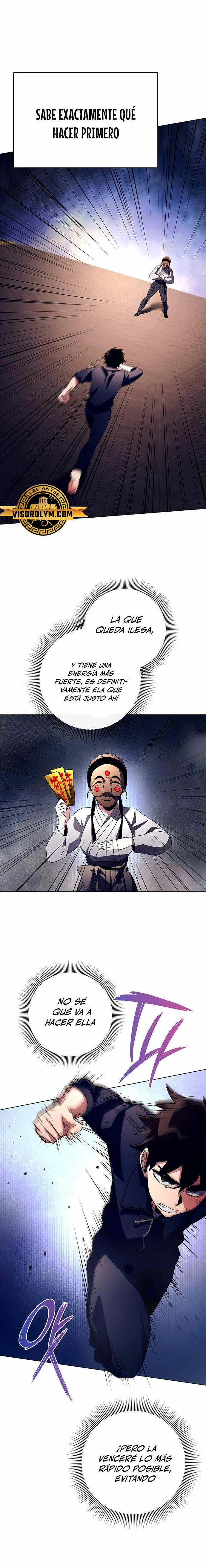 La noche del goblin Capitulo 37 página 14